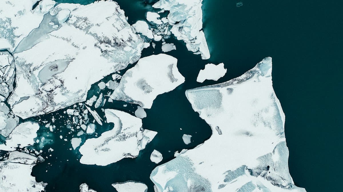 The Great Thaw: Arctic Realities