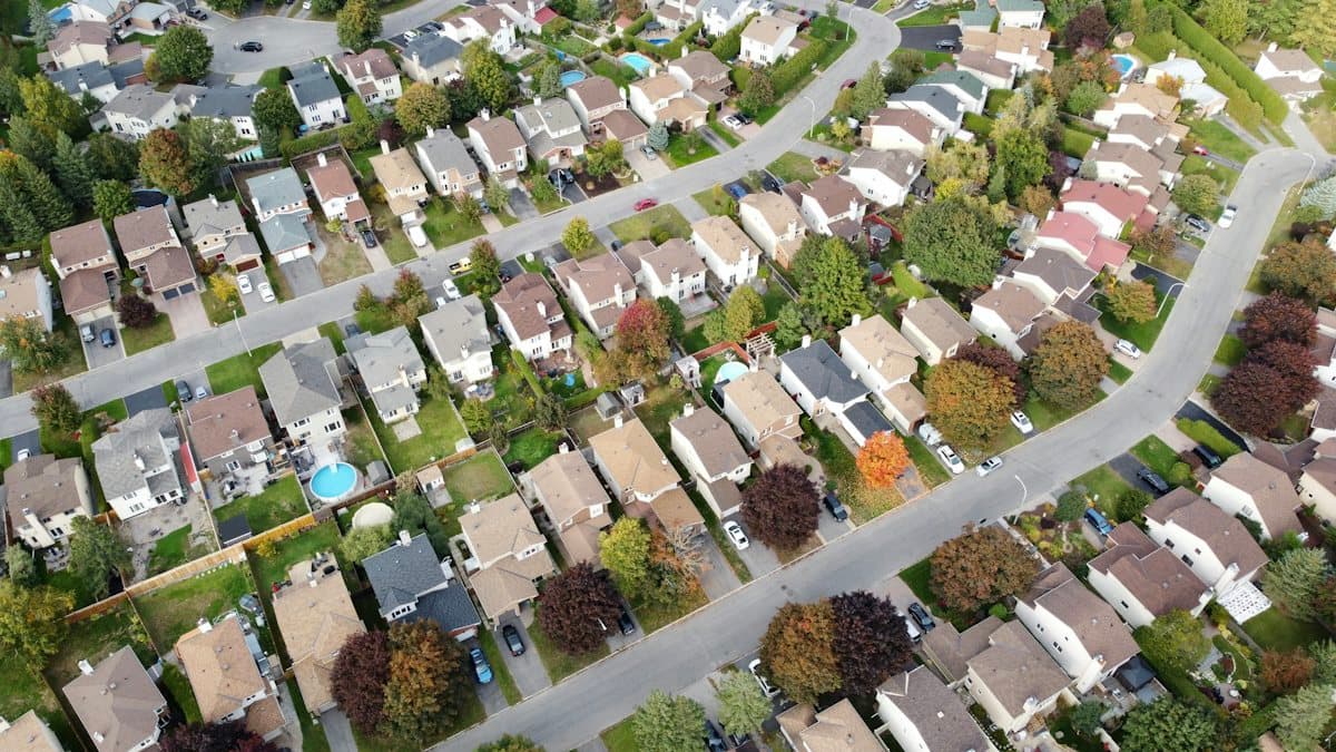 Why Urban Sprawl is Our Biggest Enemy