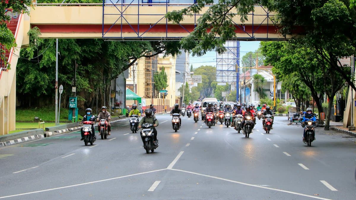 The Quiet Revolution on Two Wheels: How the Global South Is Electrifying First