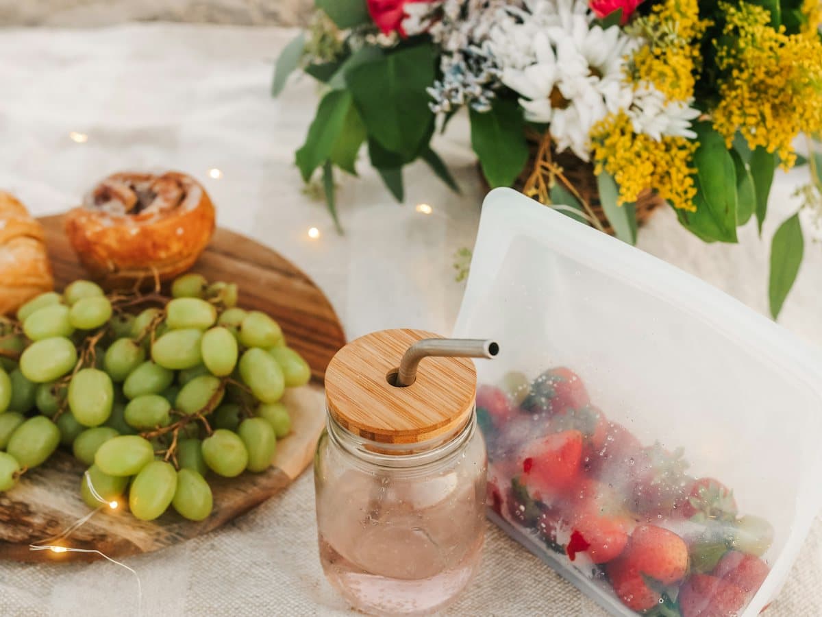 Zero waste kitchen