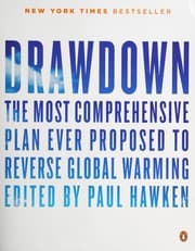 Drawdown — Paul Hawken (ed.)